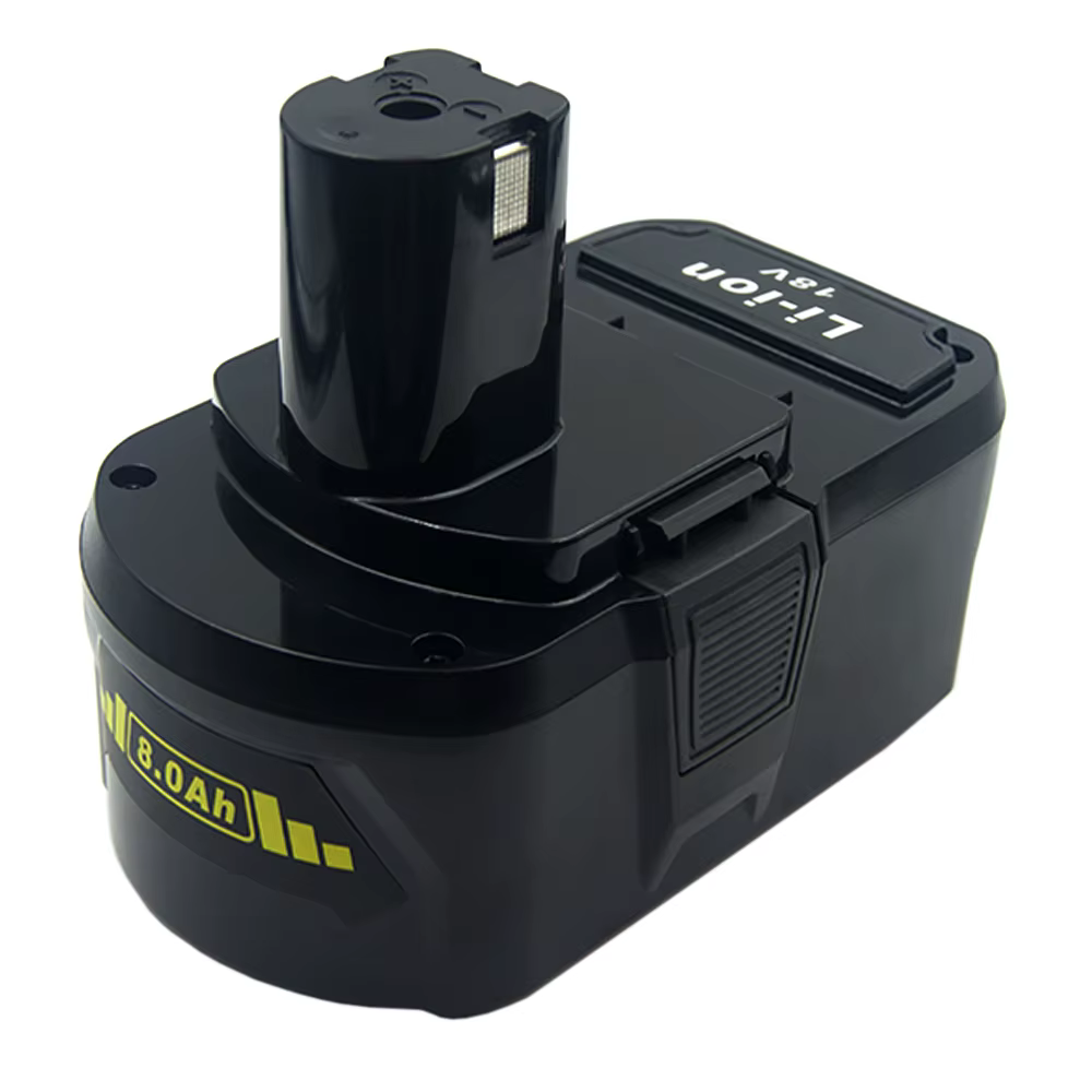 Batterie Rechargeable pour Ryobi ONE + RB18L50 RB18L40