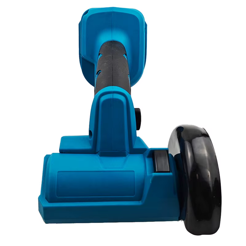 Makita – Mini meuleuse d'angle sans fil de 3 pouces, Machine à polir, meuleuse de coupe en diamant + 2 disques de coupe, outil électrique pour batterie 18V