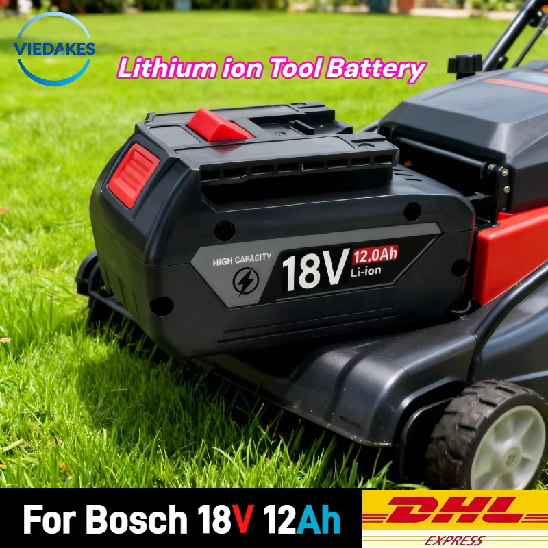 Vente Flash! Batterie Li-ion Bosch 18V 12