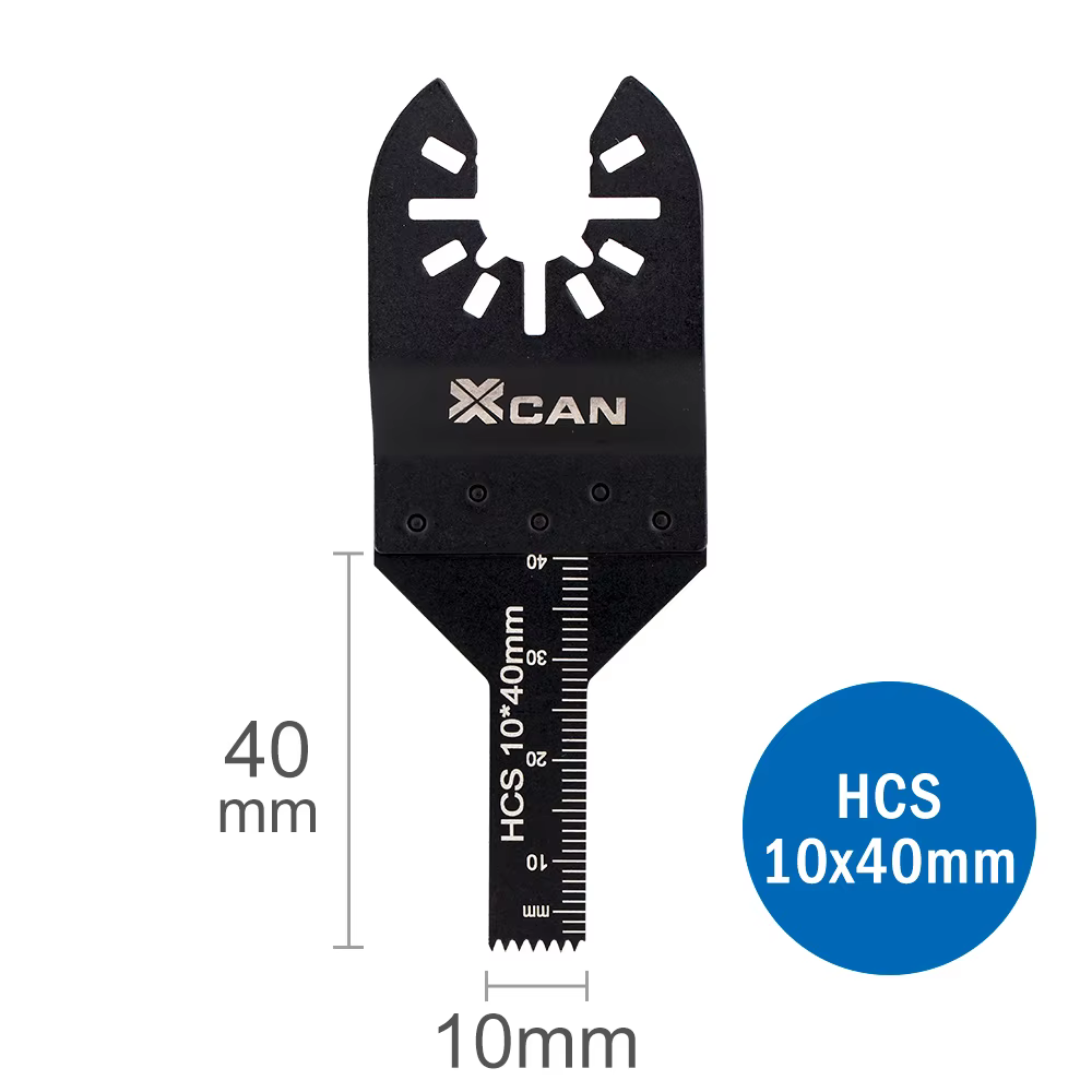 CMCP – lame de scie oscillante de 10mm