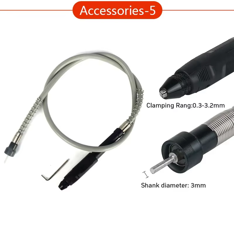 Accessoires d'outils de meulage