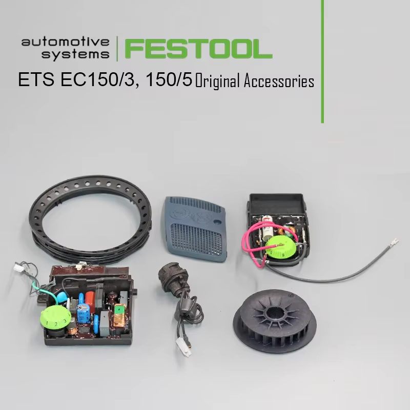 FESTOOL – moulin sec électrique sans balais