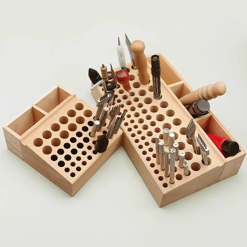 Support de rangement pour outils de travail manuel
