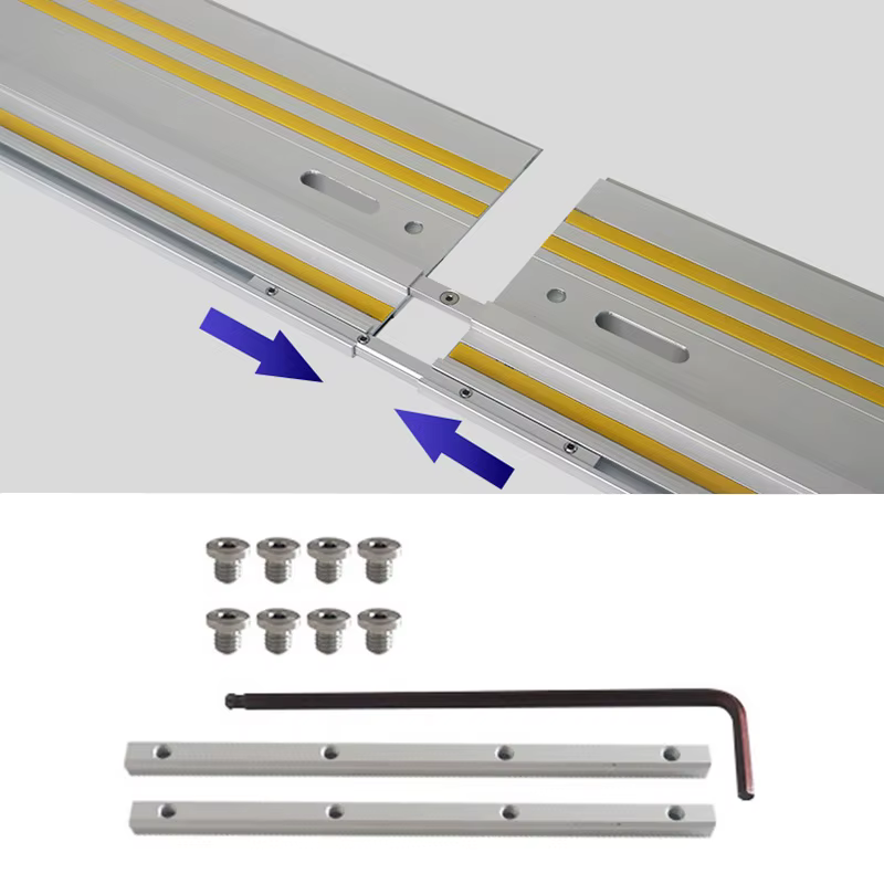 Kit de connecteurs de Rail de guidage pour Festool Compatible pour Makita