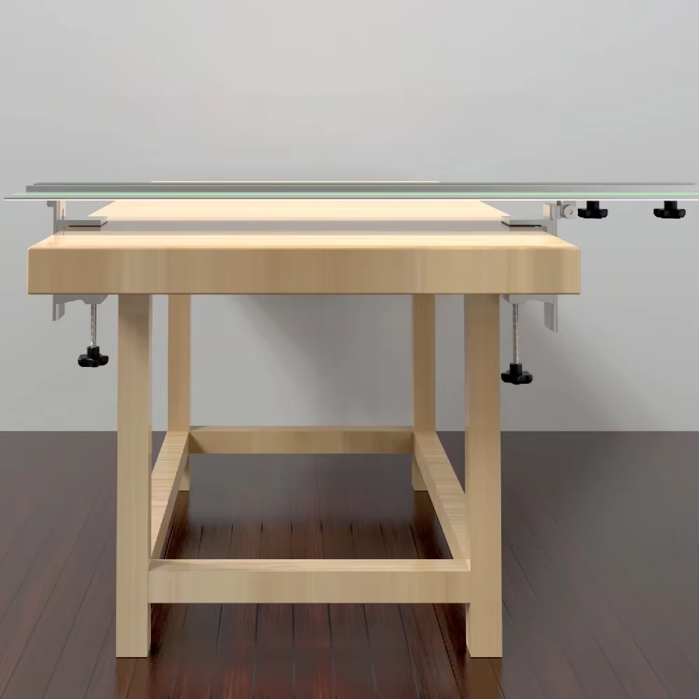 Banc de travail réglable
