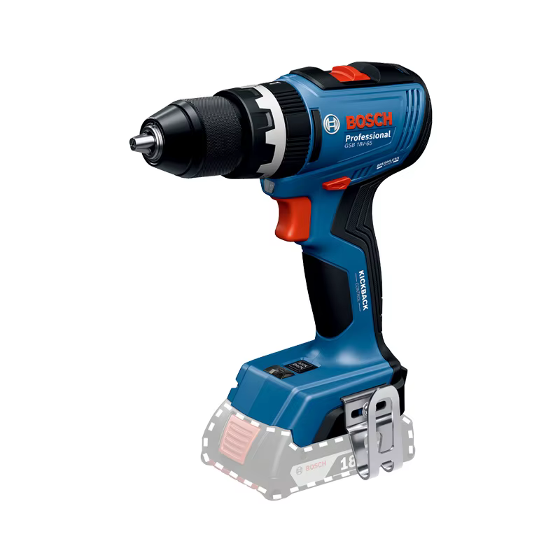 Perceuse-visseuse sans fil sans balais BOSCH GSR 18V-65 GSB 18V-65