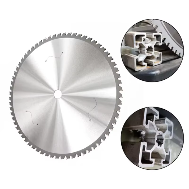 1pc lame de coupe en métal disque 136/165/180/230/305/355mm