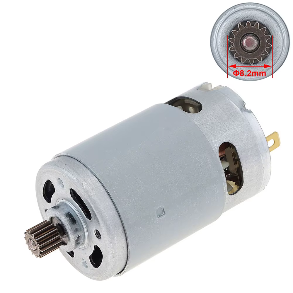 Moteur à balais 21V RS550