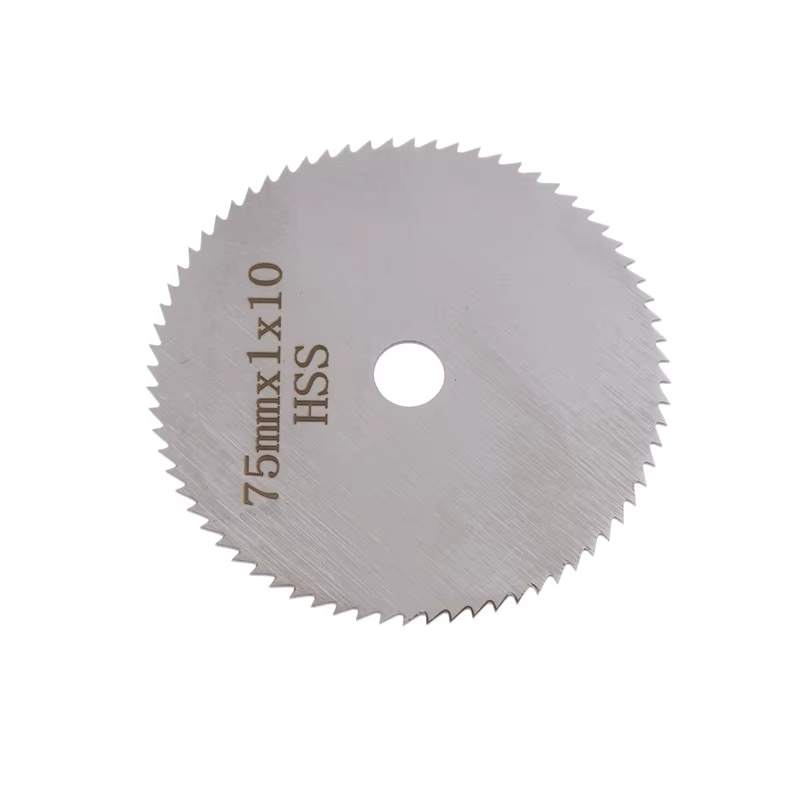 Disque de coupe de 3 pouces (75mm)