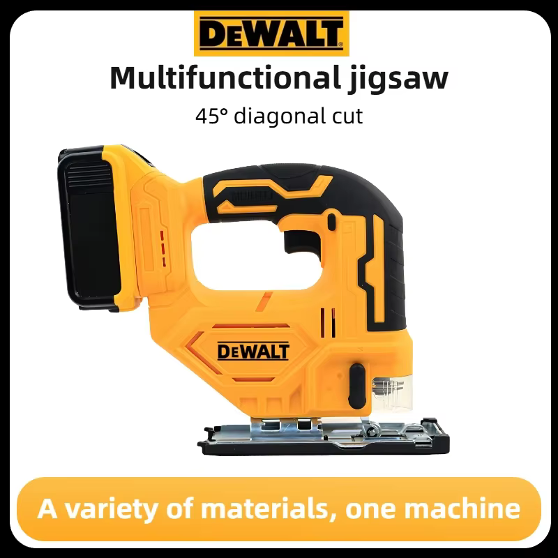 Scie sauteuse Dewalt 20V sans balais