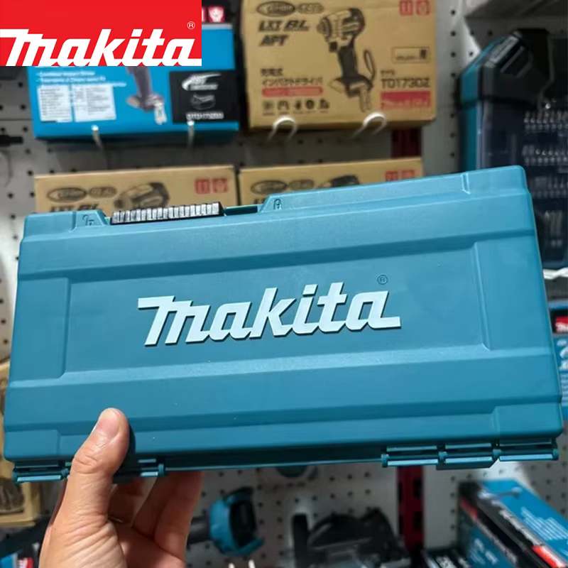 Makita 821852-4 Petite boîte de rangement multifonctionnelle pour accessoires d'outils