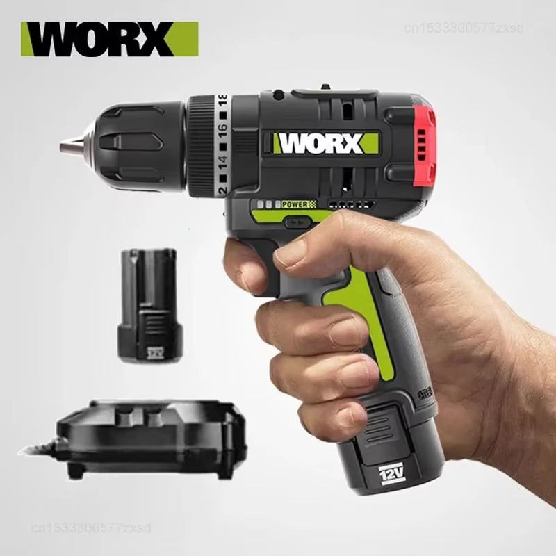 WORX WU130X – tournevis électrique sans fil