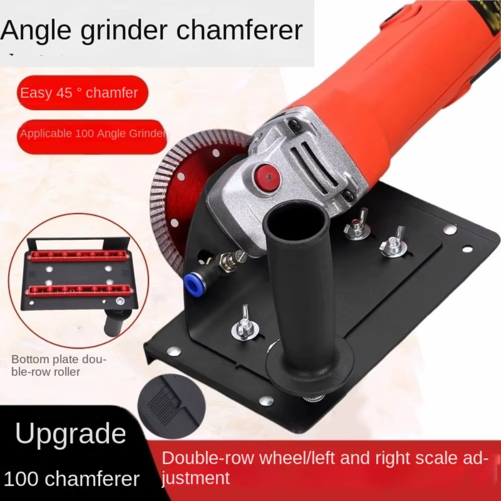 Support de meuleuse d'angle pour carrelage