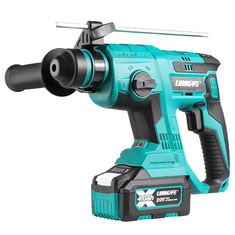 Marteau perforateur électrique sans balais 20V