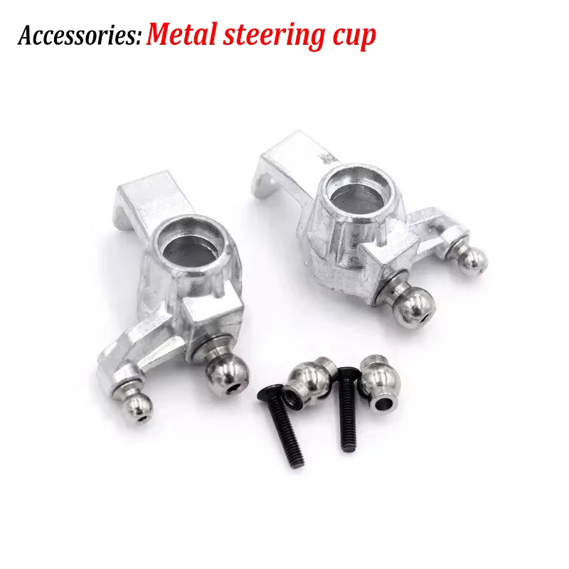 Pièces d'origine pour voiture RC SCY 16101 PRO 16102 PRO : Arbre de transmission, Engrenage, Bras oscillant, Rotule de direction, Télécommande, Pneu, Moteur VS SG116 MAX