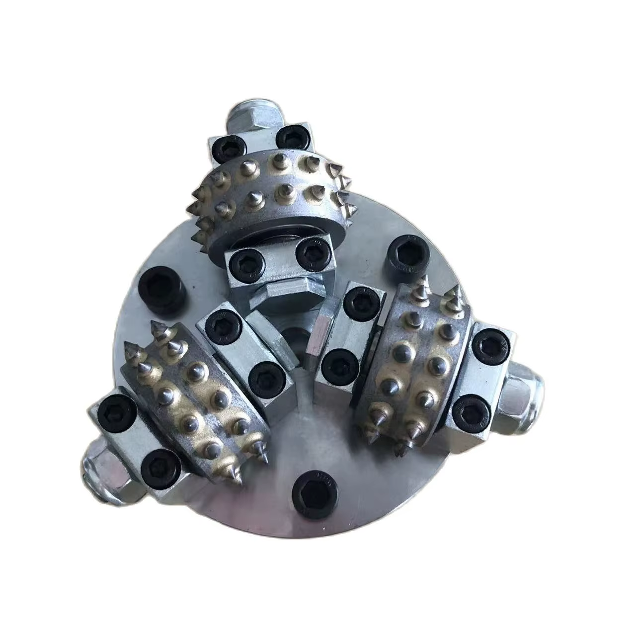 Outil abrasif de 5 pouces