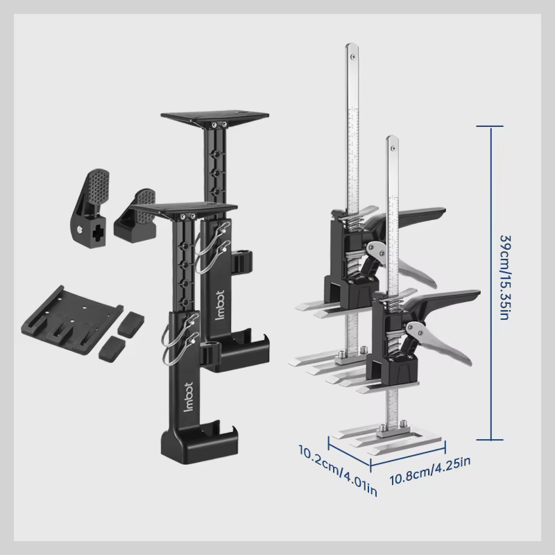 Dispositif de levage multifonctionnel en alliage d'aluminium