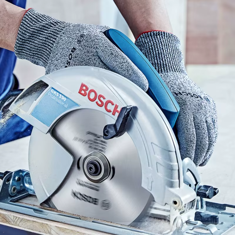 BOSCH 2608839390 Lame de scie circulaire pour bois et aluminium