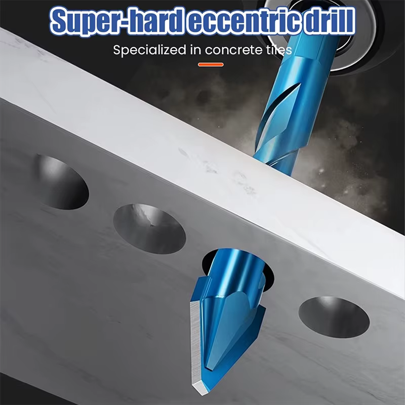 Foret pour carreaux de verre 6/8/10/12 mm