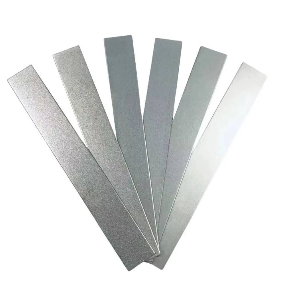 1 pièce Bande abrasive diamantée électrolytique 80-3000 grains