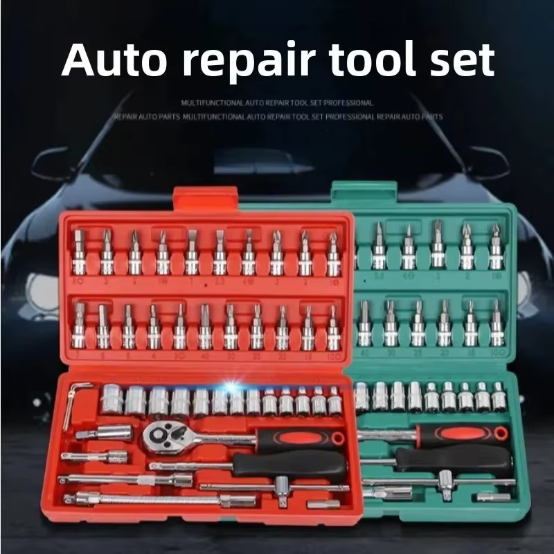 Kit de manchons de maintenance multifonctionnel