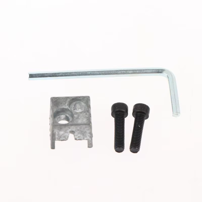 Support de serrage de lame pour scies sauteuses