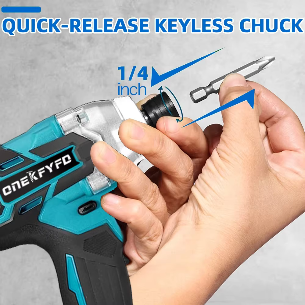 Makita-Tournevis électrique sans fil 18V