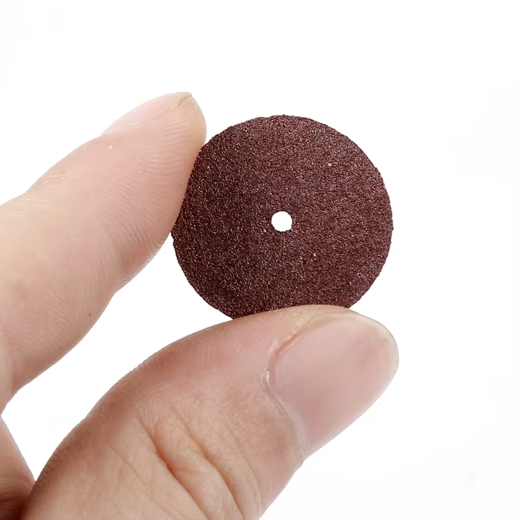 DRELD – disques abrasifs de 24mm
