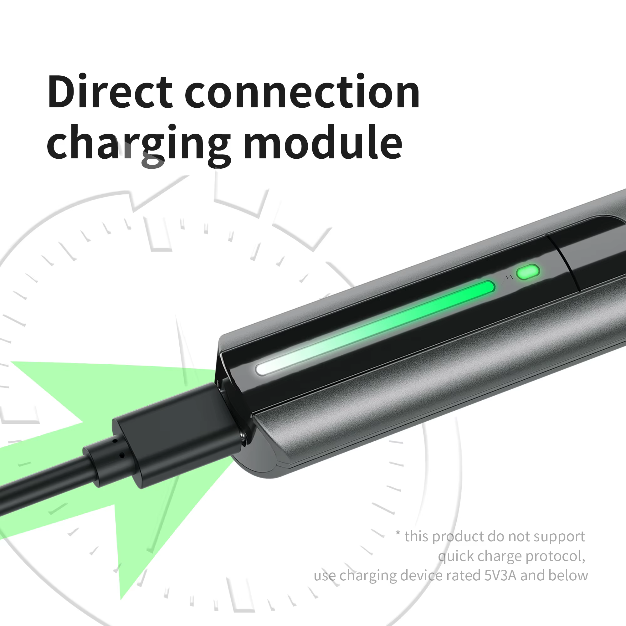 Ponceuse électrique DSPIAE ES-A PRO