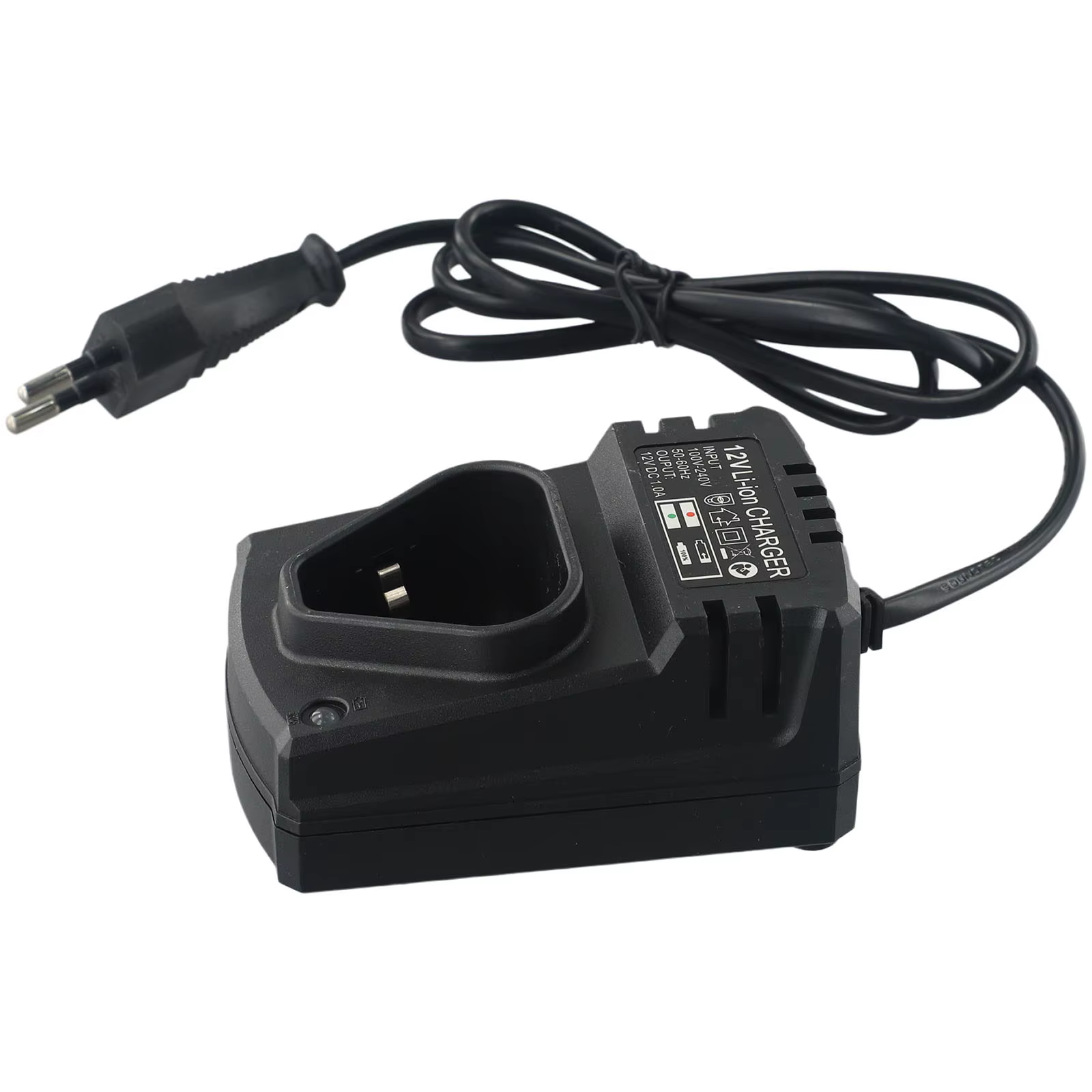 Chargeur de perceuse électrique 12V DC