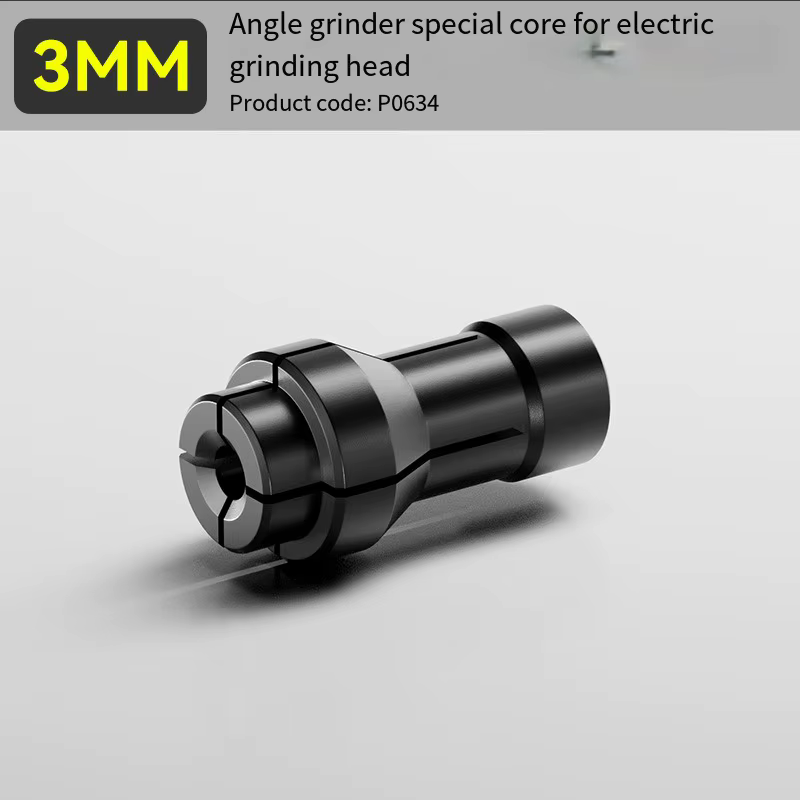 Meuleuse d'angle universelle modifiée