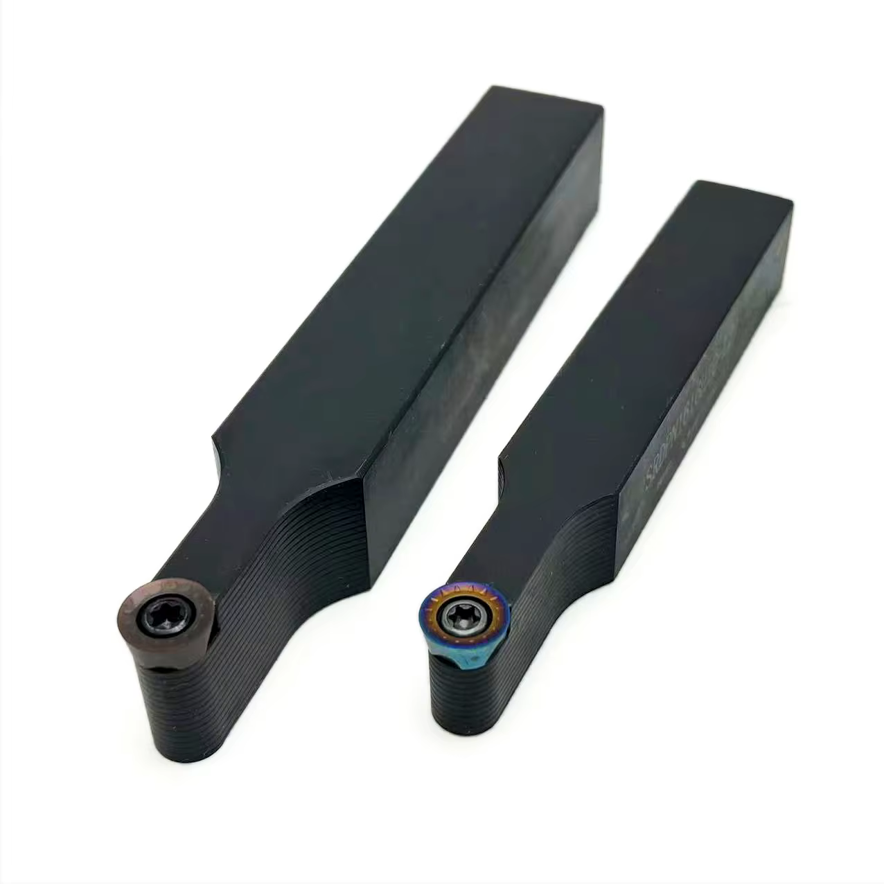 SRDPN1010H10 SRDPN1212H10 SRDPN1616H10 SRDPN2020H10 SRDPN2525H10 Porte-outil extérieur pour barre d'alésage avec plaquette en carbure RPMT10T3 SRDPN