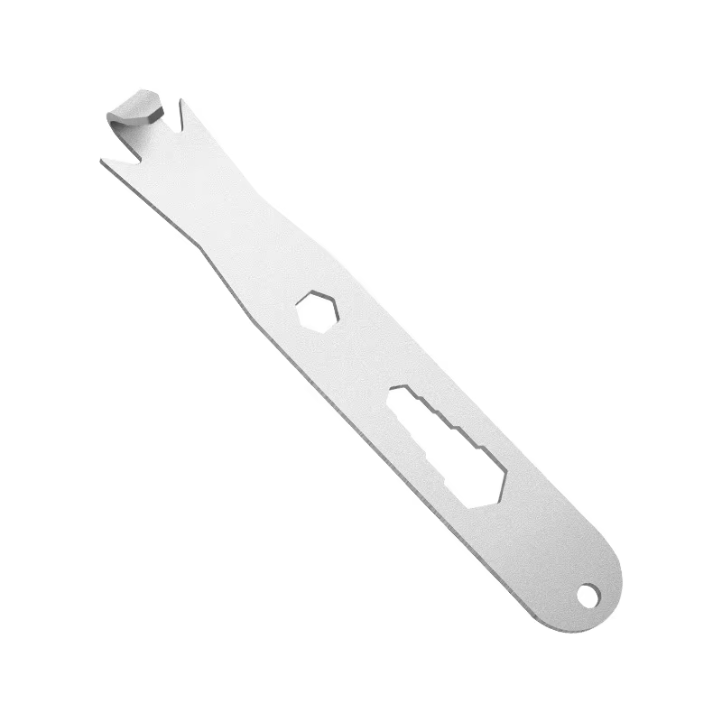 Torsion de fil de clôture pour clips de poteaux en T – Outil