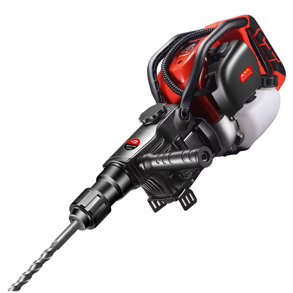 Perceuse à percussion à carburant 2200W