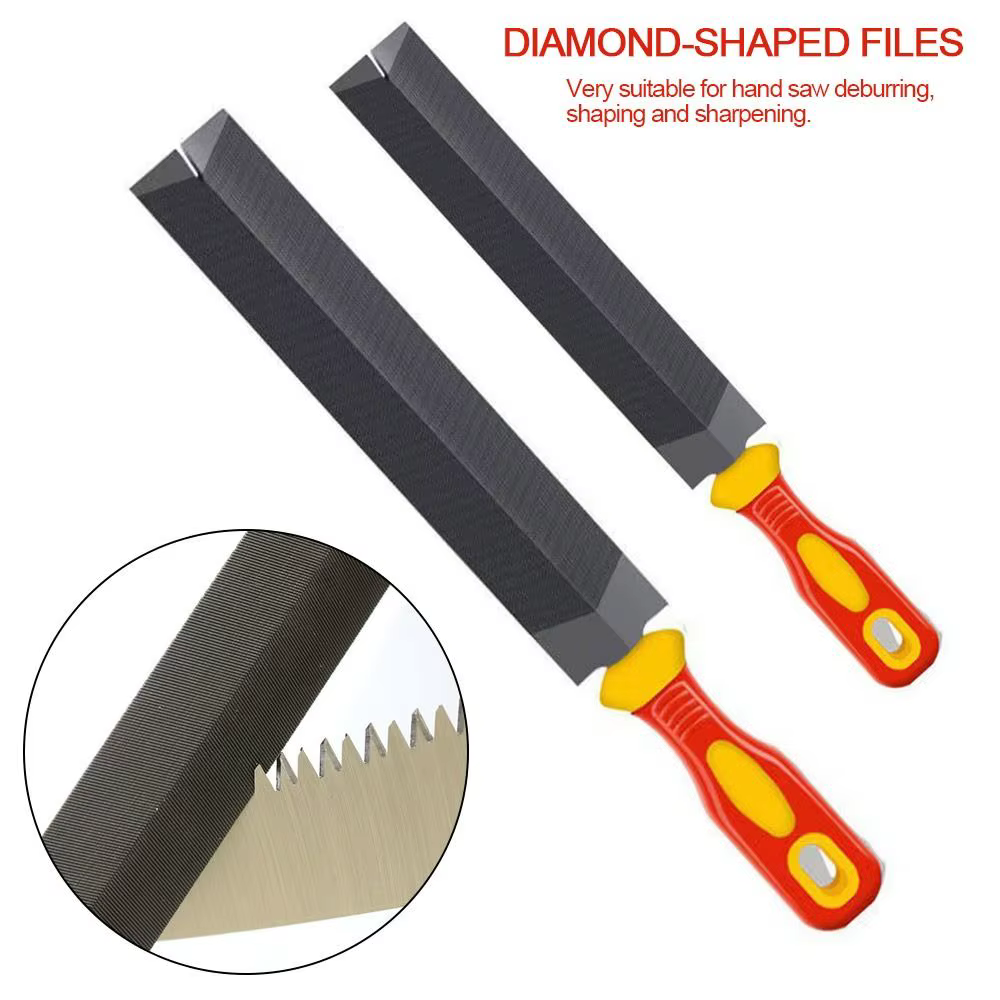 Lime diamantée pour affûter, façonner et poncer – Affûteur de scies manuelles
