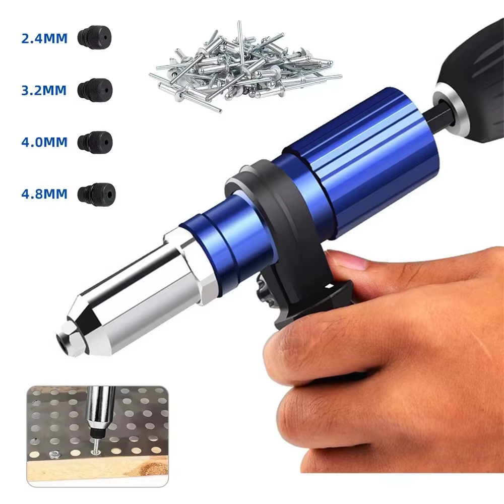 Pistolet à rivets électrique 2