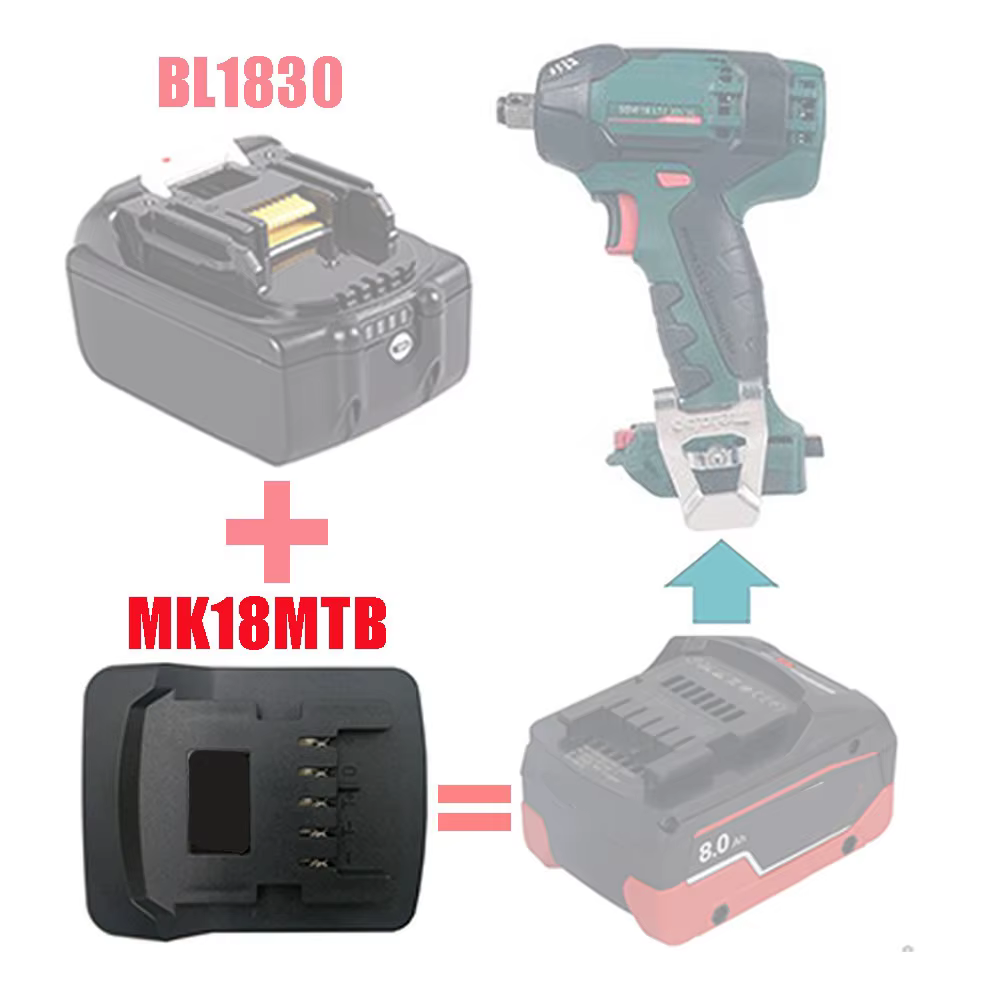 MK18MTB – accessoires pour outils électriques