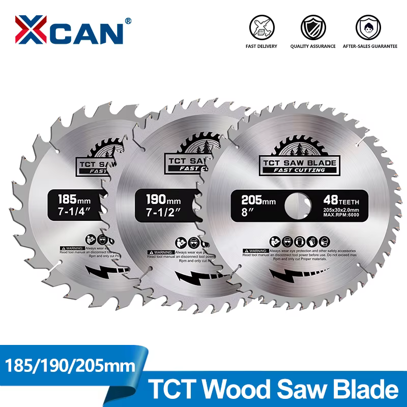 XCAN lame de scie circulaire