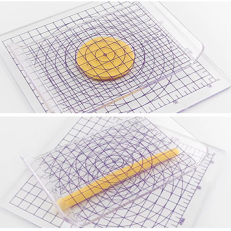 Outil de presse à boue pour enfants, anciers de presse à boue, outil de marijuana, rouleau irrigation acrylique, papier irrigation doux, ticine promulguée, dessin slime, polymère, jouets
