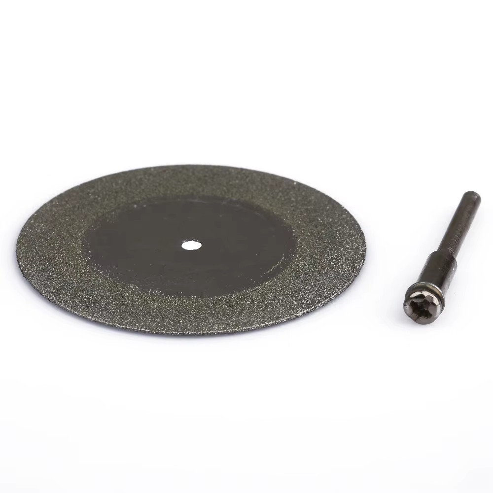 DRELD – disque de coupe en acier au carbone