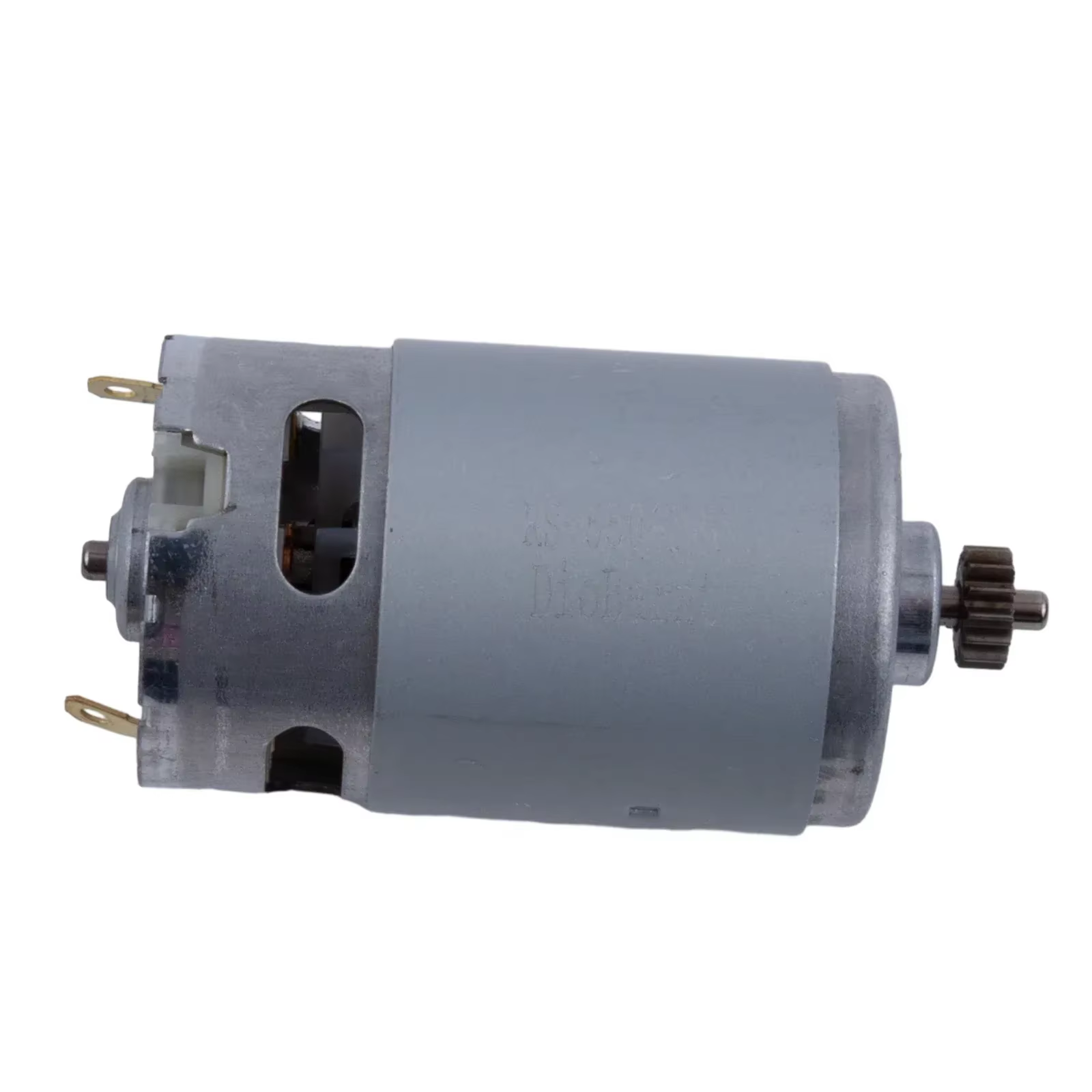 Moteur à courant continu 18V