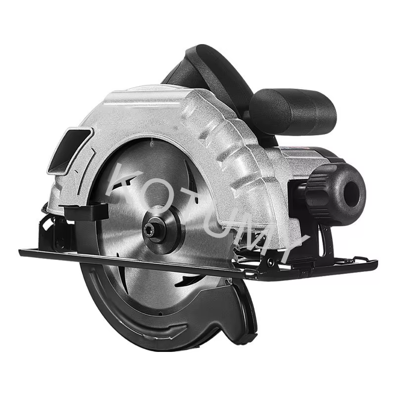 Scie circulaire électrique 220V
