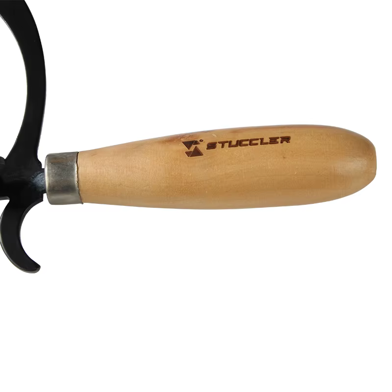 Stuccler-Cadre de scie à bijoux léger avec manche en bois