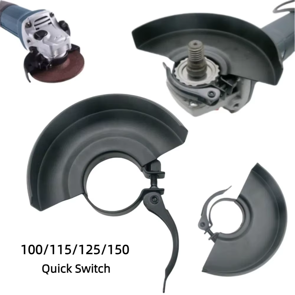 Nouveau couvercle de meuleuse d'angle Durable de 125mm