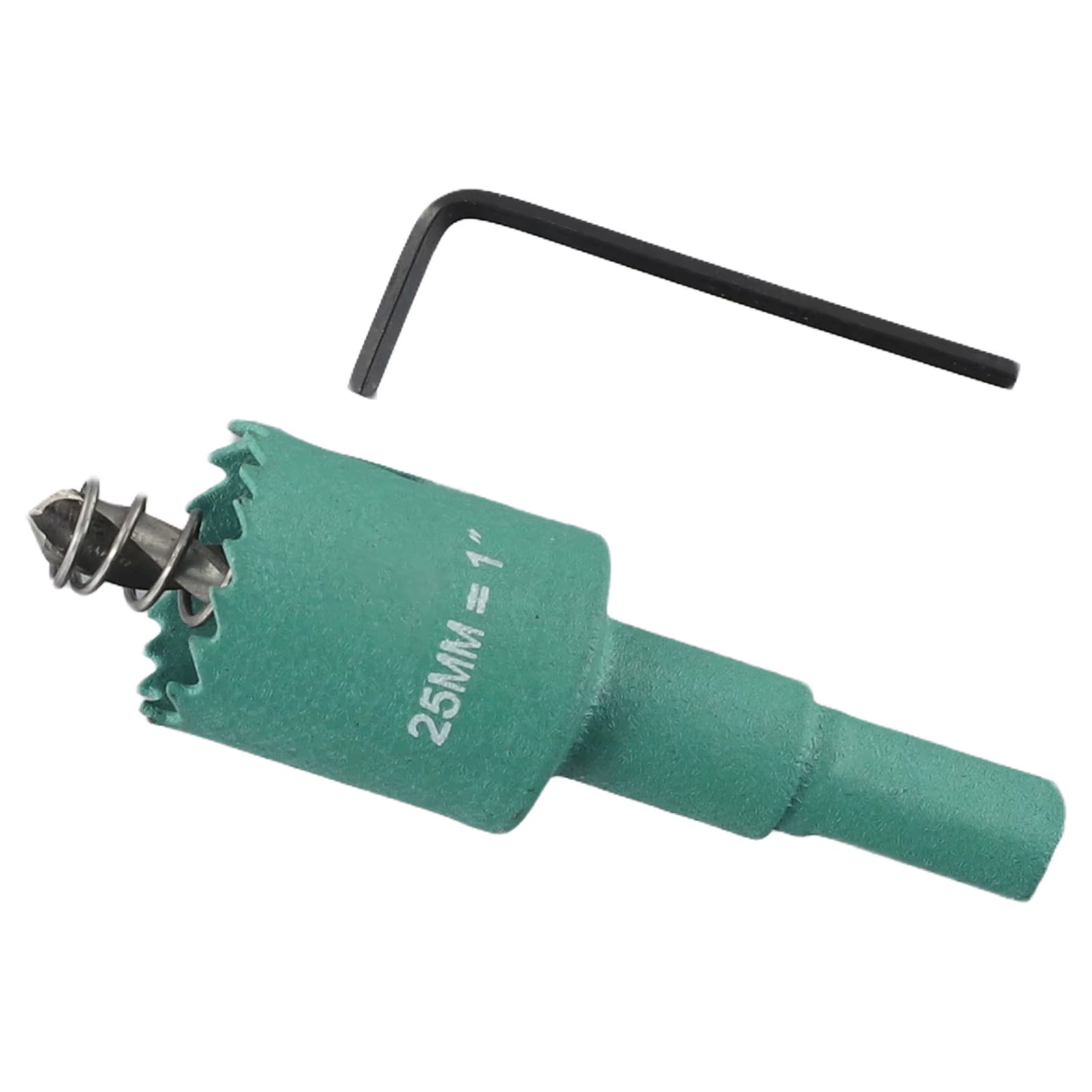 1pc 16-50mm bimétallique bois trou scie foret HSS 2 outils de travail