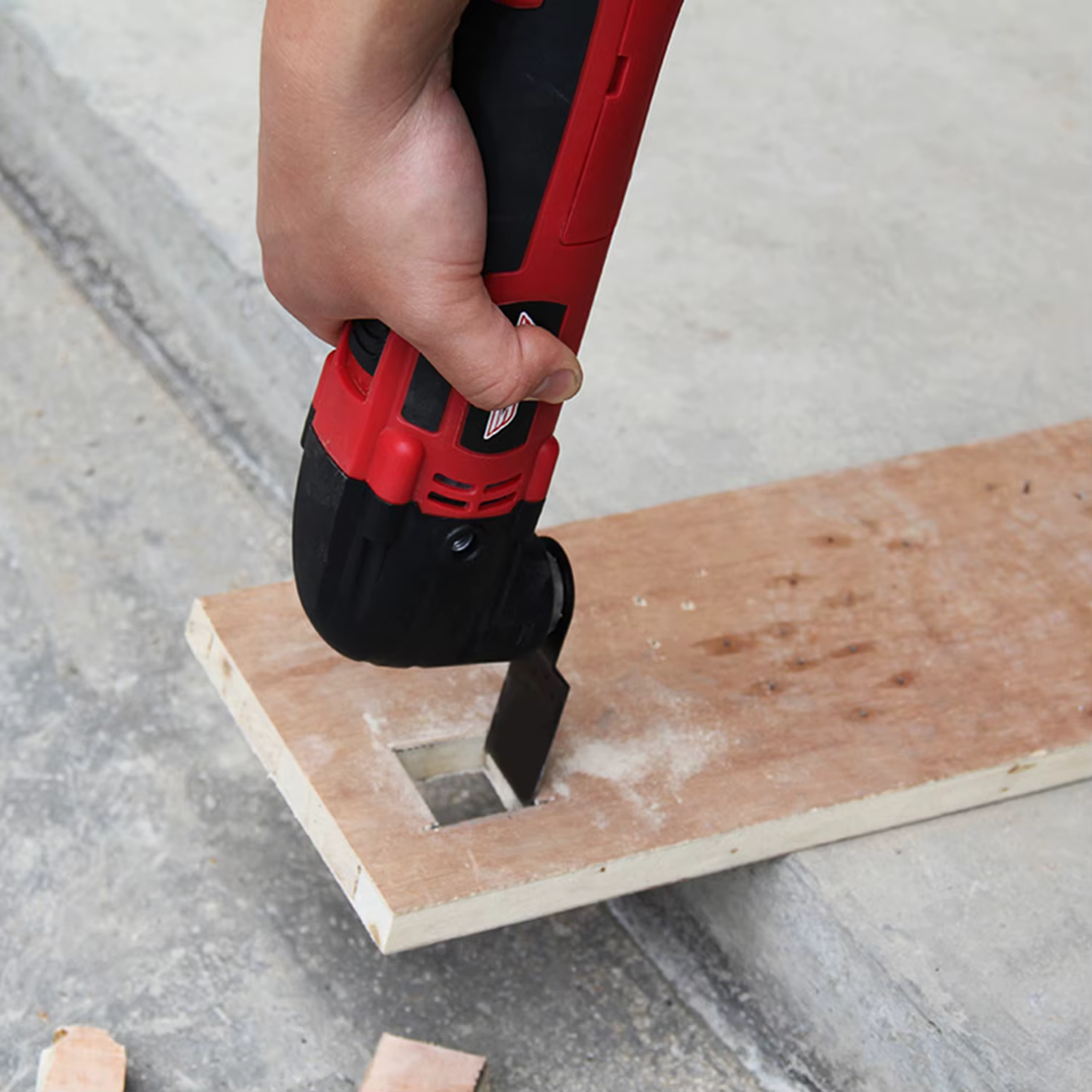 Lames de scie oscillantes multi-outils