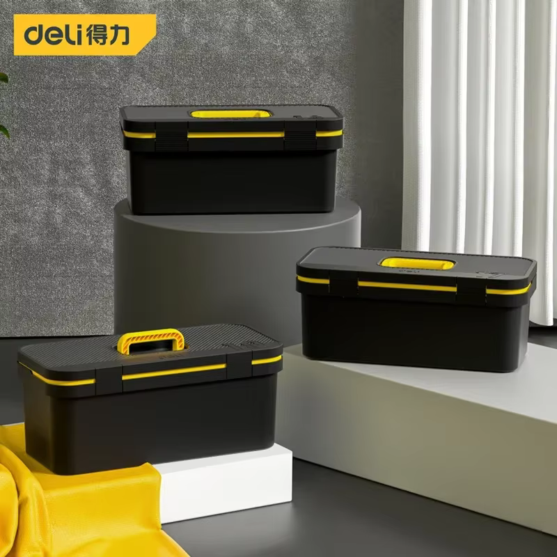 Boîtes de rangement pour outils de quincaillerie