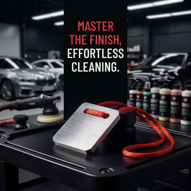 Grattoir pour enlever la peinture automobile et le vernis