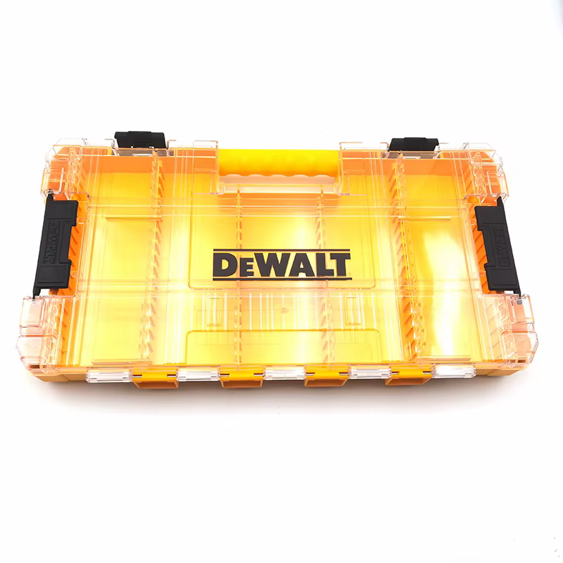 DEWALT – boîte de rangement d'accessoires de pièces petites