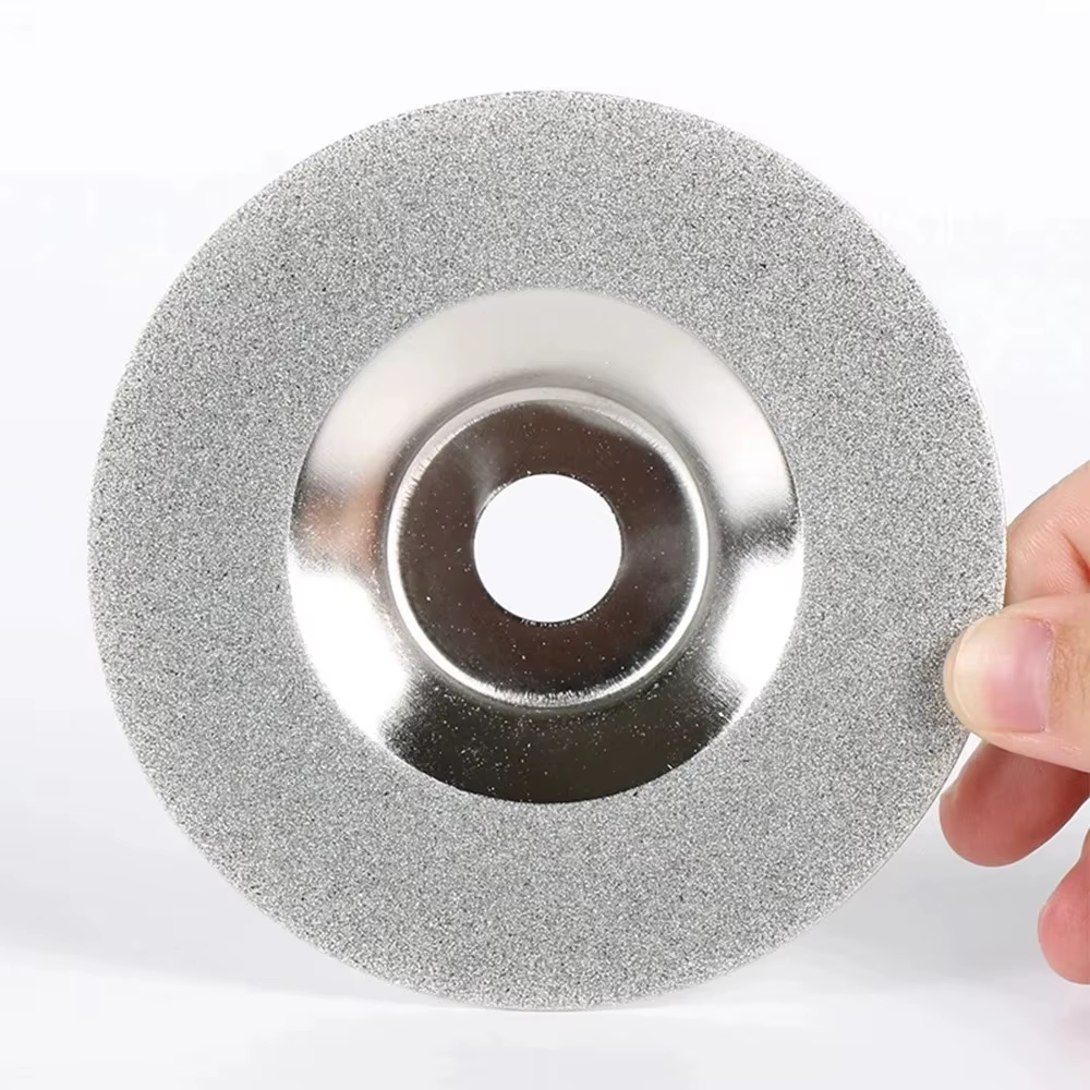 1 pièce Lames de meulage en verre diamanté